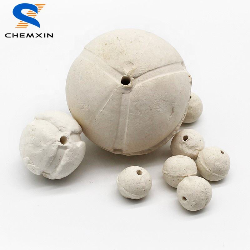 Porous Ceramic Balls