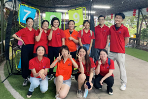 CHEMXIN TEAM BUILDING ACTIVITY