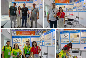 CHEMXIN 134th Canton Fair