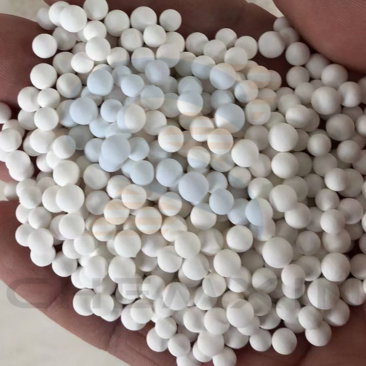 ACTIVATED ALUMINA FOR HYDROGEN PEROXIDE PROCESS