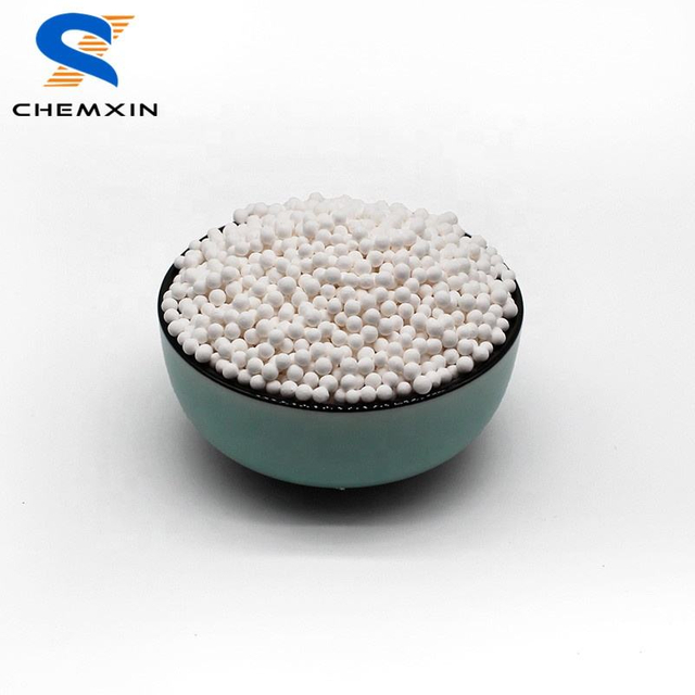 Activated Alumina for Dehydrating in Air Separation