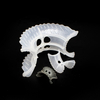 Plastic Super Intalox Saddle Ring