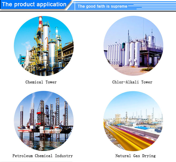 chemical random tower packing 25mm 38mm 50mm 76mm PP PE PVC CPVC plastic intalox saddle ring
