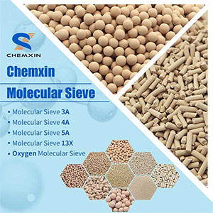 What Is The Difference between 13X And 5A Molecular Sieve