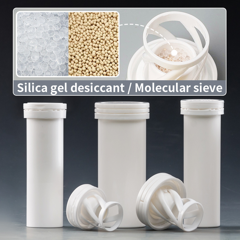 0.5-1mm White Silica Gel Desiccant used in Medicines Bottle Caps