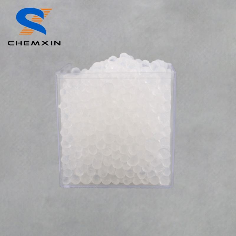 Industrial chemicals 2-5mm A type white silica gel desiccants beads for moisture adsorption