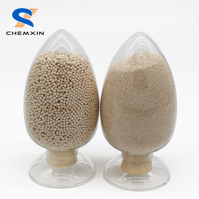 Lithium Based Molecular Sieve