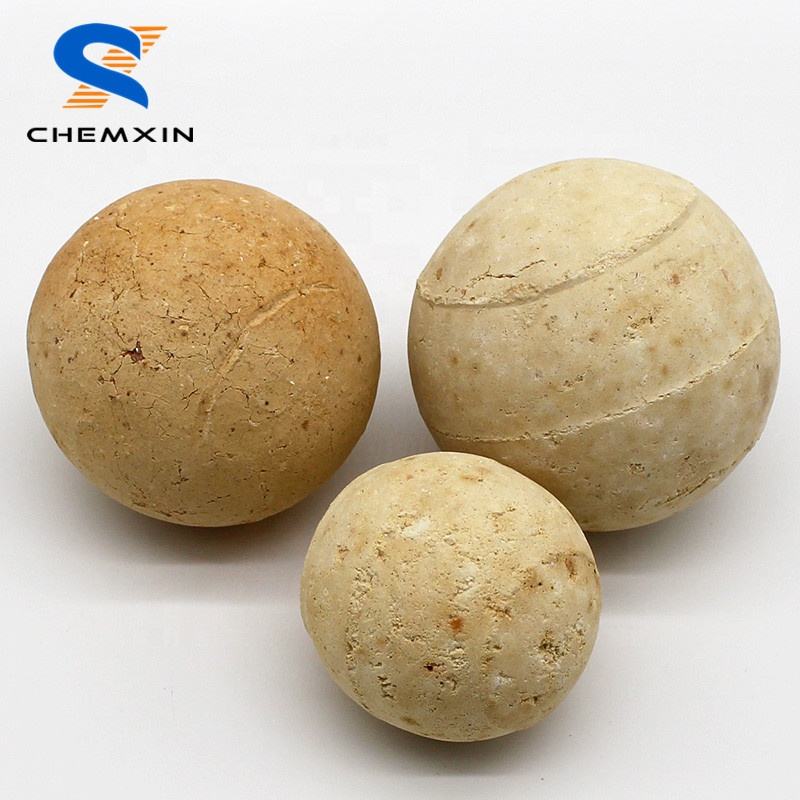 Heat Storage Ceramic Refractory Ball