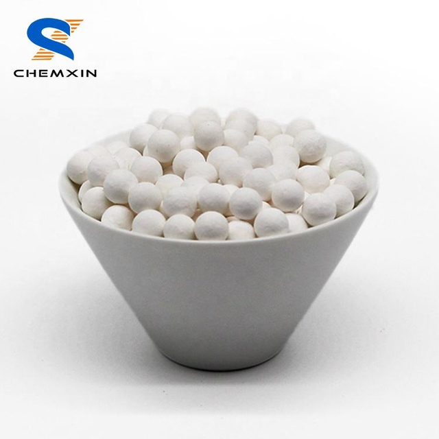 KA100 Activated Alumina Adsorbent for TBC Removal