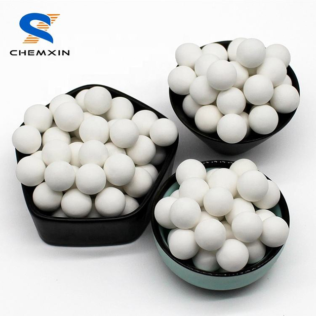 68% 75% Medium Alumina Ceramic Grinding Ball