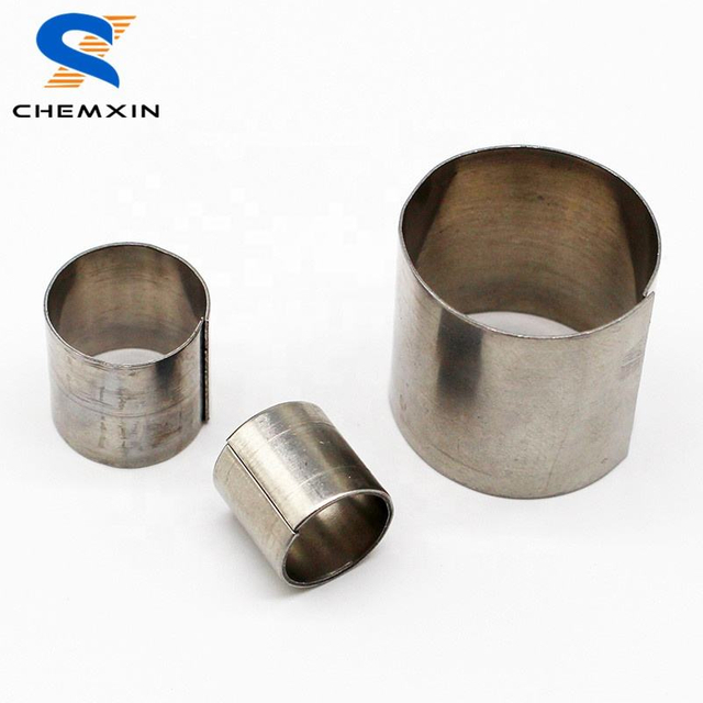 SS304 Metal Raschig Ring 25mm 38mm 50mm 76mm 89mm for absorption tower packing