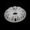 Plastic Teller Rosette Ring