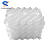 PP PE 250Y 500Y plastic structured packing corrugated packing used in tower packings