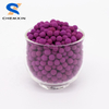 KMnO4 activated alumina potassium permanganate alumina ball for air purification