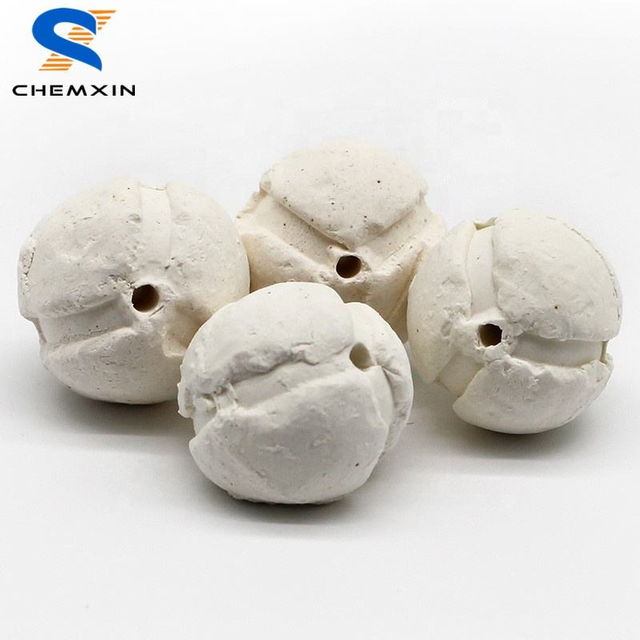 Porous Ceramic Balls