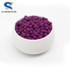 KMnO4 activated alumina potassium permanganate alumina ball for air purification