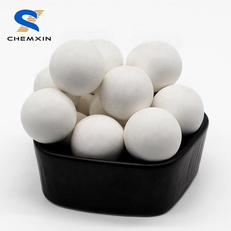 68% 75% Medium Alumina Ceramic Grinding Ball