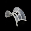 Plastic Super Intalox Saddle Ring