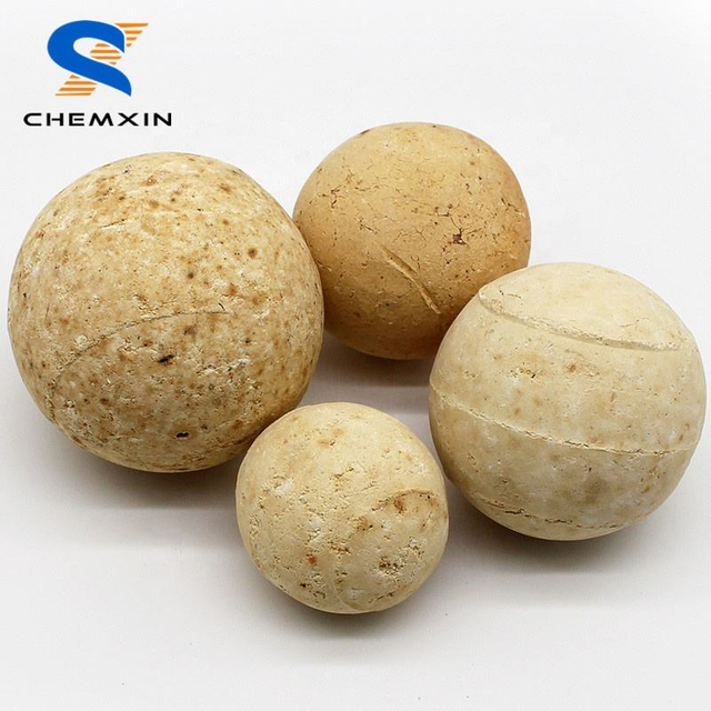 Heat Storage Ceramic Refractory Ball