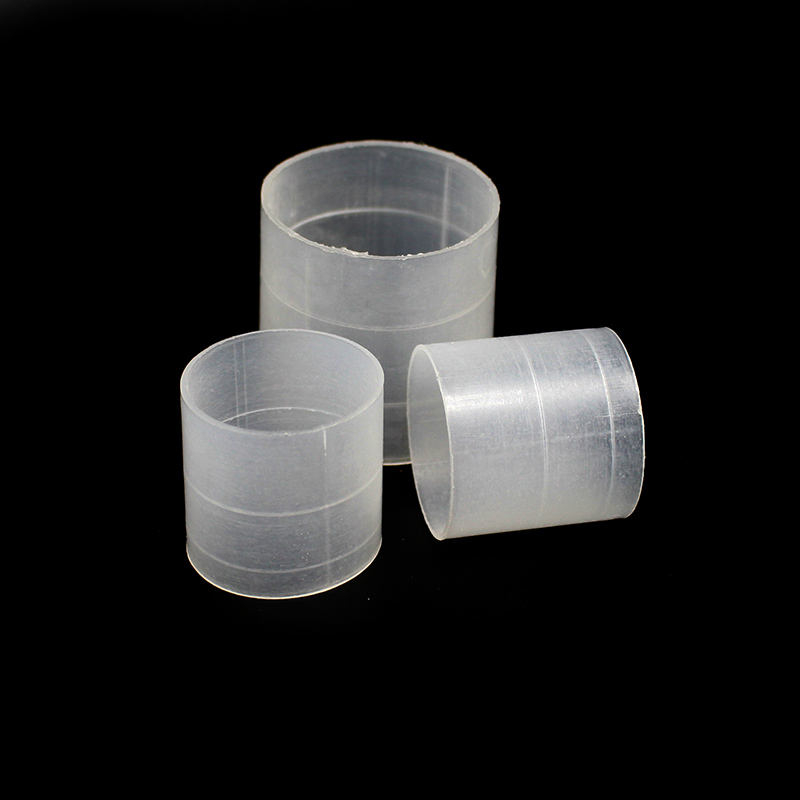 Chemxin random packing plastic rasching rings 16mm 25mm 38mm 50mm 76mm for absorption towers