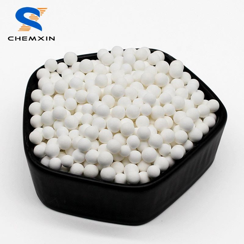 high alumina ceramic balls 3mm 6mm 10mm 19mm 38mm 50mm 99% Al2O3 support media alumina ball