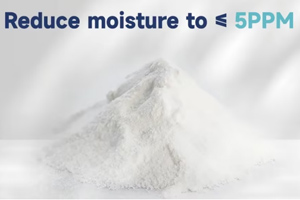 Worried About Bubbles In The Paint? Try Chemxin Activated Molecular Sieve Powder