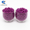 KMnO4 activated alumina potassium permanganate alumina ball for air purification