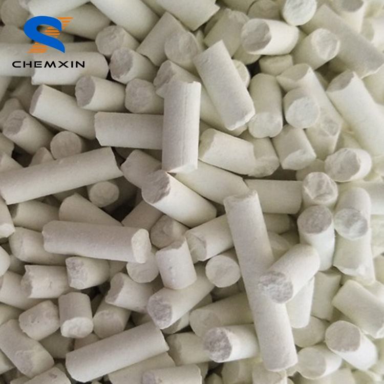 CHEMXIN pellet zinc oxide desulphurizers adsorbent catalyst for H2S removal