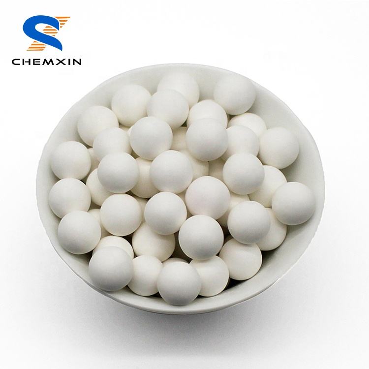 68% 75% Medium Alumina Ceramic Grinding Ball