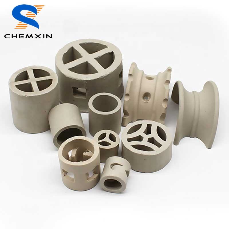 Ceramic Cross Partition Ring