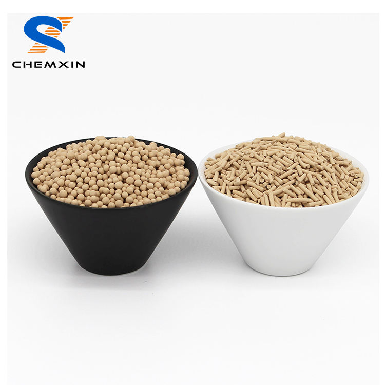 Adsorbent beads 3a molecular sieve sphere 1.7-2.5 mm 3a zeolite desiccant for ethanol dehydration