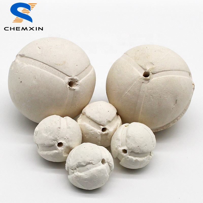 Porous Ceramic Balls