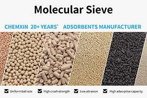 Application of Molecular Sieve in Ethanol Dehydration