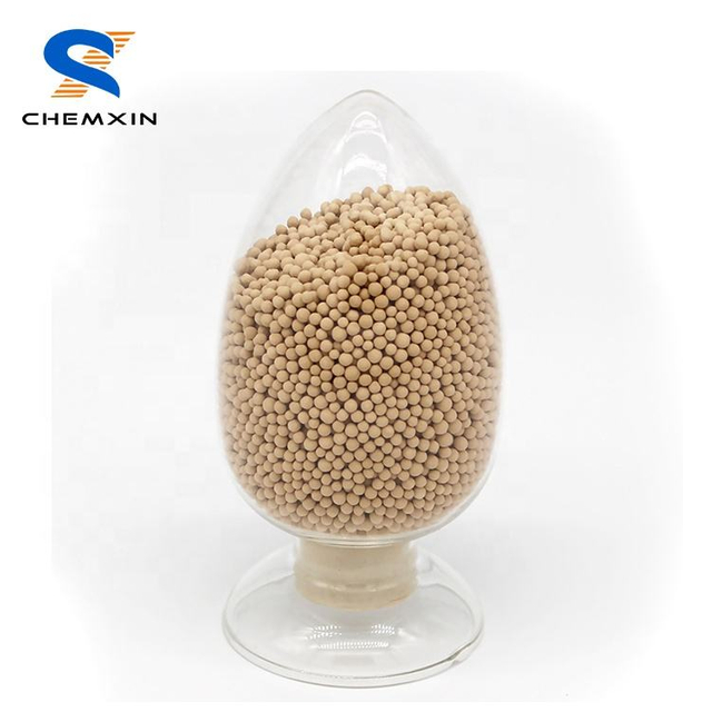 4A Molecular Sieve Zeolite for Air Brake Systems of Trucks