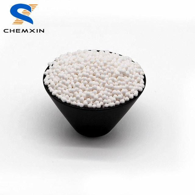 Activated Alumina Adsorbent for Deflorination