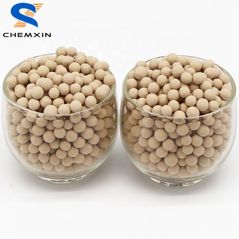 Chemxin 13X Type Molecular Sieve Zeolite Adsorbent For Dehydration and Desulfurization of LPG Streams