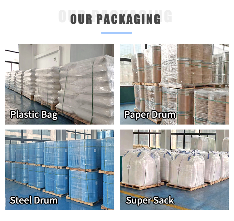 activated alumina packaging