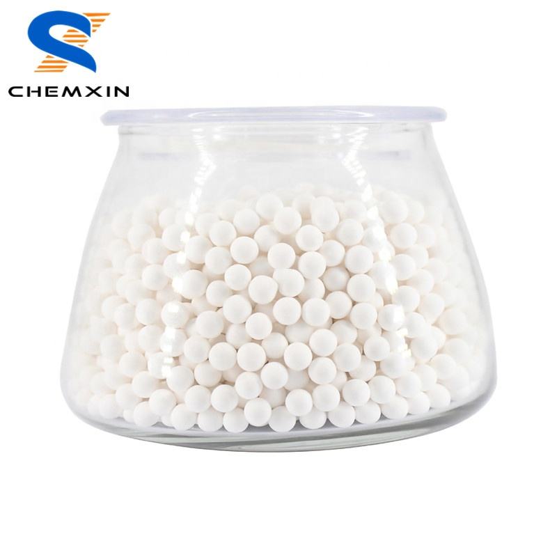 Activated Alumina Ball for Air Compressor Dryer