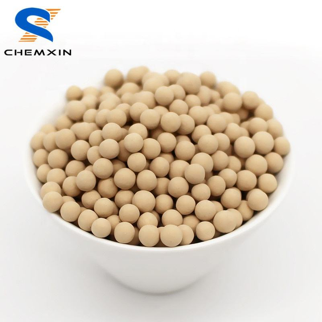 13X APG Molecular Sieve for Cryogenic Air Separation Unit