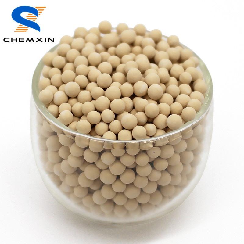 4A Molecular Sieve as Small Packaging Desiccant