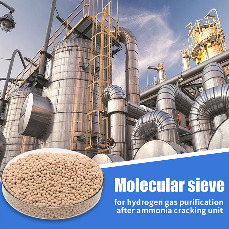 Molecular Sieve 4A