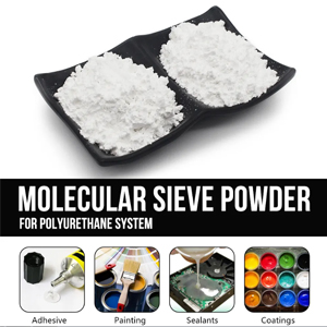 The role of activated molecular sieve powder in polyurea waterproof coating