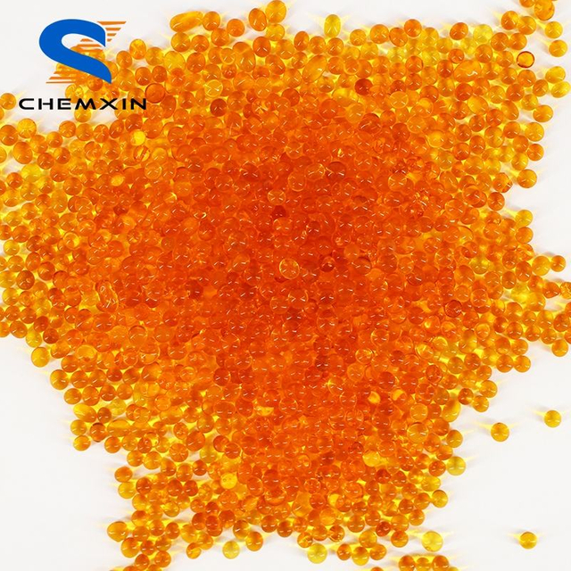 Industrial silica gel orange to green indicating desiccant 2-4mm for drying