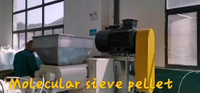CHEMXIN pellet zinc oxide desulphurizers adsorbent catalyst for H2S removal