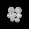 Plastic Tower Packing 25mm 38mm 50mm PP PVC CPVC Plastic Hollow Floatation Ball For Waste Water Treatment