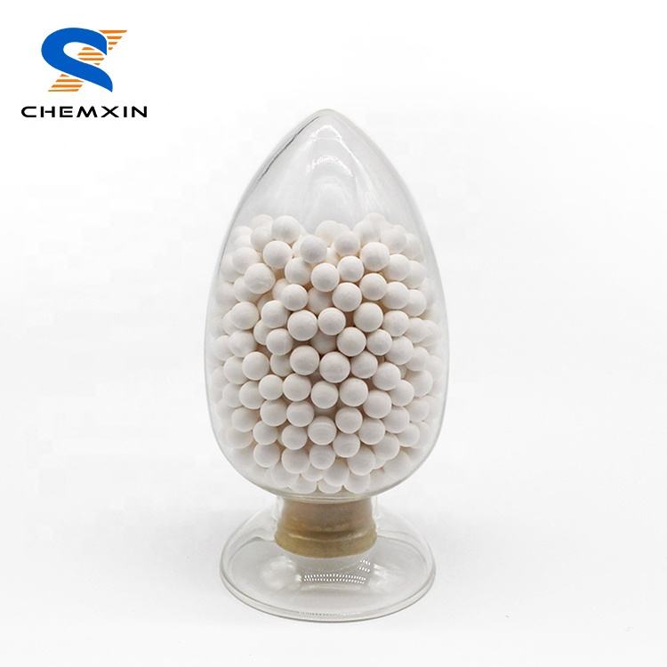 KA401 Gamma Activated Alumina Desiccant Adsorbent for Gas Drying