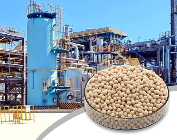 Efficient Ethanol Dehydration Solution