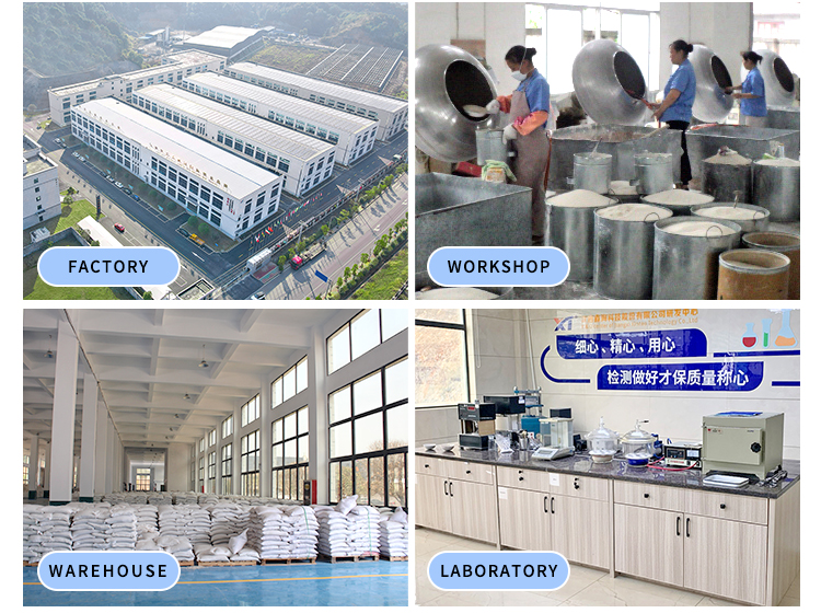 activated alumina factory