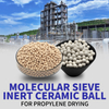 4A Molecular Sieve Zeolite for Air Brake Systems of Trucks