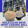 4A Molecular Sieve Zeolite for Air Brake Systems of Trucks